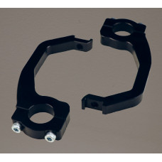 ROX FLEX-TEC MOUNT SKI-DOO ANODIZED BLACK