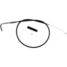 BLACK VINYL THROTTLE CABLE