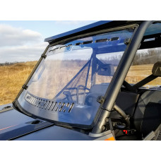 FULL WINDSHIELD DUAL VENT POL RNGR FULL PROFIT