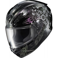 EXO-R430 FULL FACE HELMET MANITOU BLACK 2X