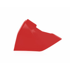 AIRBOX COVER KTM RED