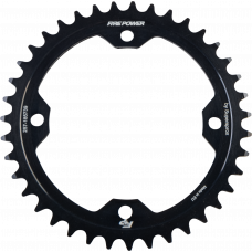 REAR SPROCKET STEEL 39T BLK