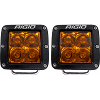 D-SERIES SPOT AMBER PRO PAIR