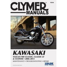 REPAIR MANUAL KAW VULCAN 900