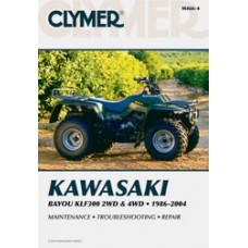 REPAIR MANUAL KAW KLF300