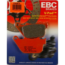 BRAKE PADS FA837V V-SERIES