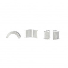 HANDGUARD HARDWARE HANDLEBAR MOUNT - 7/8
