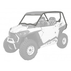 LOCO CAGE W/NO INTRUSION TITANIUM MATTE METALLIC