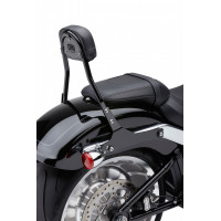 DETACHABLE BACKREST MINI BLACK FXFB/S 18-25