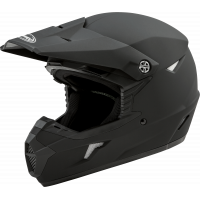 MX-46 OFF-ROAD HELMET MATTE BLACK LG