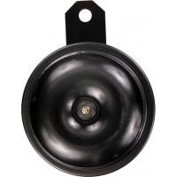 UNIVERSAL 12 VOLT HORN BLACK 4
