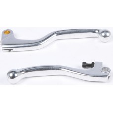 HYDRAULIC LEVER SET SILVER