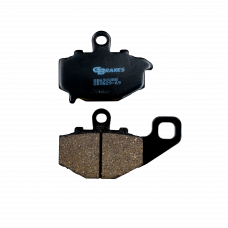 BRAKE PADS SEMI METALLIC