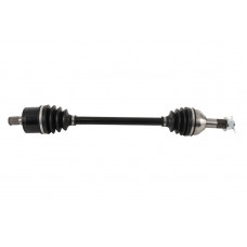 6 BALL HEAVY DUTY AXLE REAR