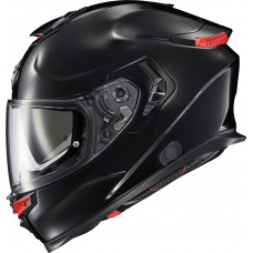 EXO-ECLIPSE FULL FACE HELMET METALLIC BLACK XS EXO-ECLIPSE FULL FACE HELMET METALLIC BLACK XS