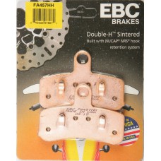 BRAKE PADS FA457 DOUBLE-H SINTERED