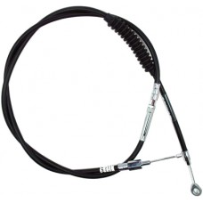 BLACK VINYL CLUTCH LW CABLE
