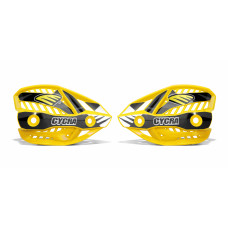 CRM HANDSHIELDS - NO COVER YELLOW