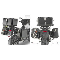 SIDE CASE HARDWARE PL ONE-FIT CAM TRI