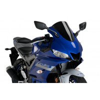 WINDSCREEN RACING BLACK YAM