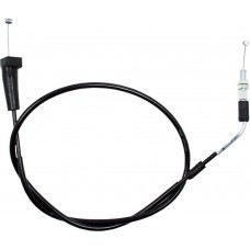 BLACK VINYL THROTTLE CABLE