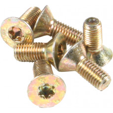 HELIX BOLT FOR RAPID REACTION CLUTCHES