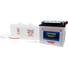 BATTERY W/ACID C60-N24AL-B 12V HEAVY DUTY