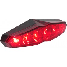 KOSO LED TAILLIGHT RED INFINITY
