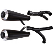 SLIP-ON YAM BLACK DUAL CONV DELETE V-MAX