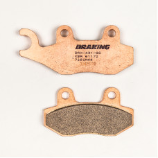 BRAKE PAD SET SINTERED SPORT