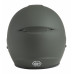 OF-2 OPEN-FACE HELMET MATTE GREEN XS