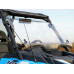 D-2 FULL TILTING WINDSHIELD