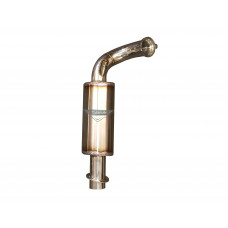 LIGHTWEIGHT MUFFLER