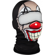 BALACLAVA POLYESTER CHICANO CLOWN