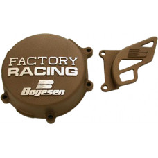 FACTORY RACING IGNITION COVER MAGNESIUM