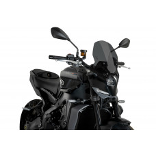 WINDSCREEN NAKED NEW GEN TOURING DARK SMOKE YAM