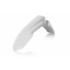 FRONT FENDER HON WHITE