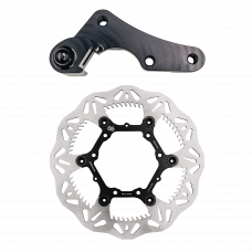 270 OVERSIZE FRONT ROTOR KIT