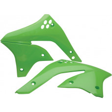 RADIATOR SHROUDS GREEN