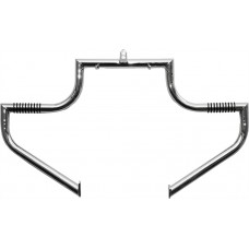 LINBAR ENGINE GUARDS CHROME