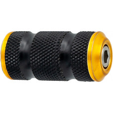 TOE PEG CHACHO GOLD