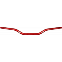 MOTO STYLE HANDLEBAR TBW RED W/1