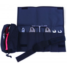 DELUXE TOOL POUCH BLACK