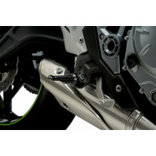 FOOTPEGS R-FIGHTER BLACK