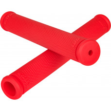 ONE PIECE GRIPS FIRE RED 8