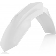 FRONT FENDER WHITE