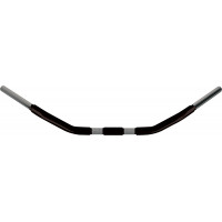 CHUBBY KNUCKLE BAR SPRINGER SATIN BLACK