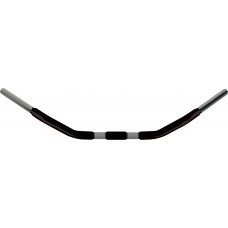 CHUBBY KNUCKLE BAR SPRINGER SATIN BLACK