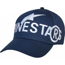 COMMITTED HAT NAVY
