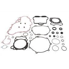 COMPLETE GASKET SET WITH OIL SEALS
